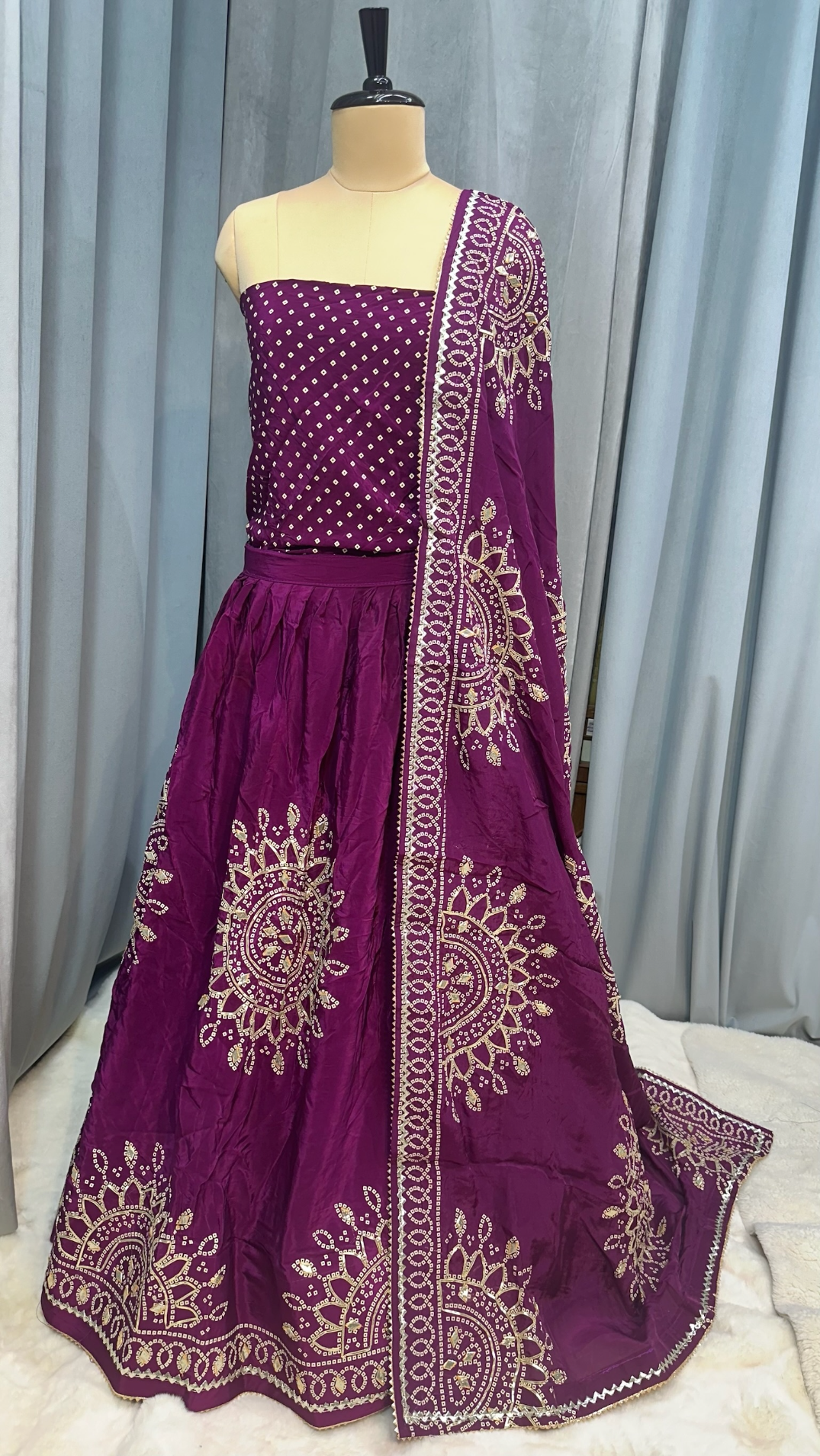 Purple